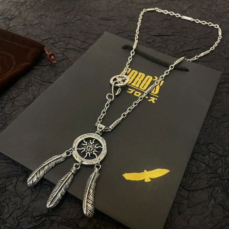 Efficient Goros Necklaces 211284