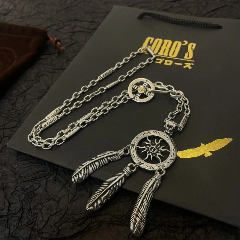 Efficient Goros Necklaces 211284