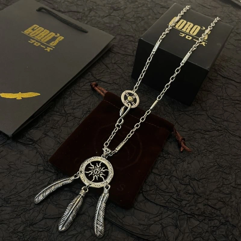 Efficient Goros Necklaces 211284