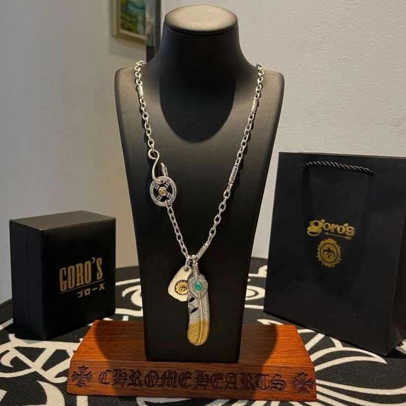 Elegant Goros Necklaces 211282