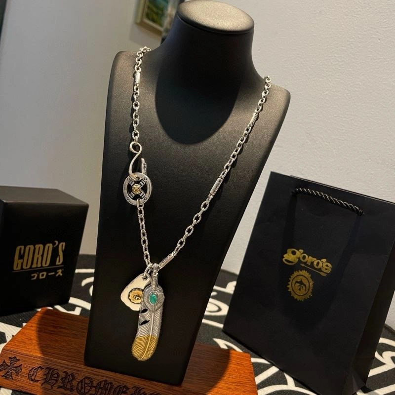 Elegant Goros Necklaces 211282