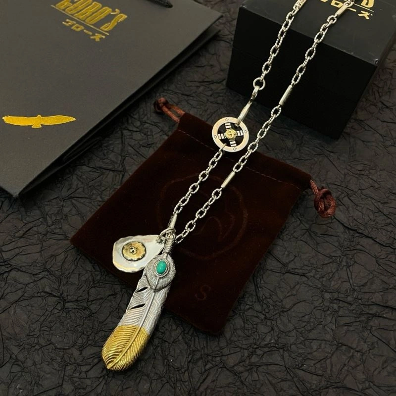 Elegant Goros Necklaces 211282