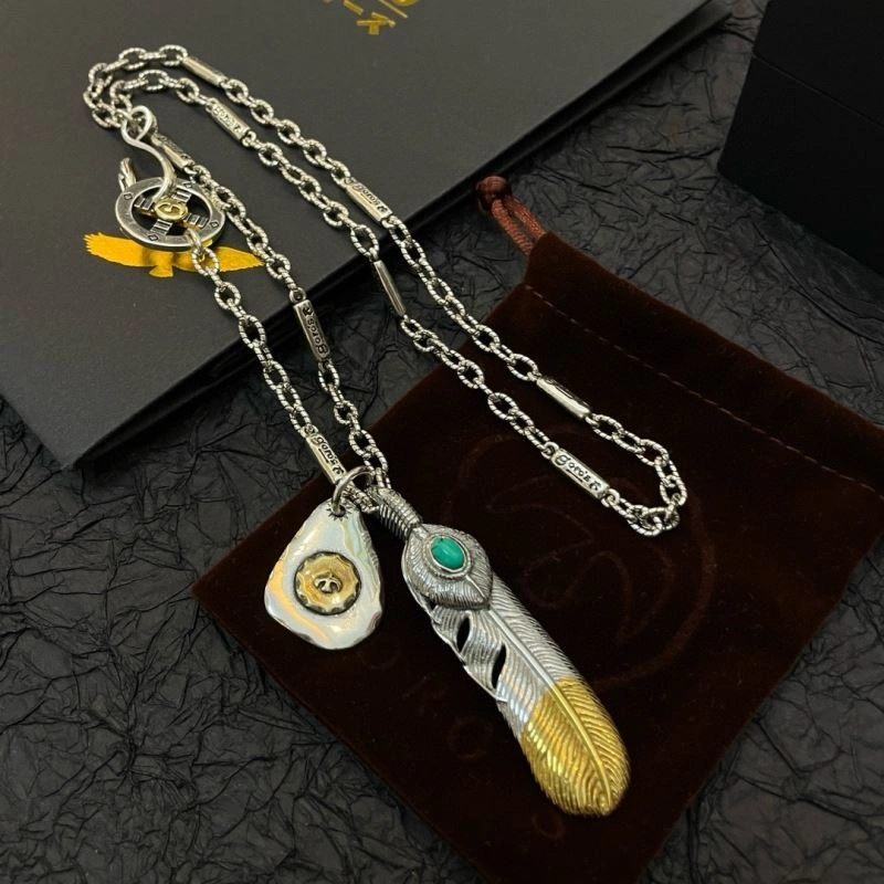 Elegant Goros Necklaces 211282