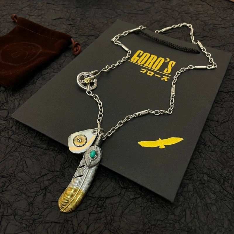 Elegant Goros Necklaces 211282
