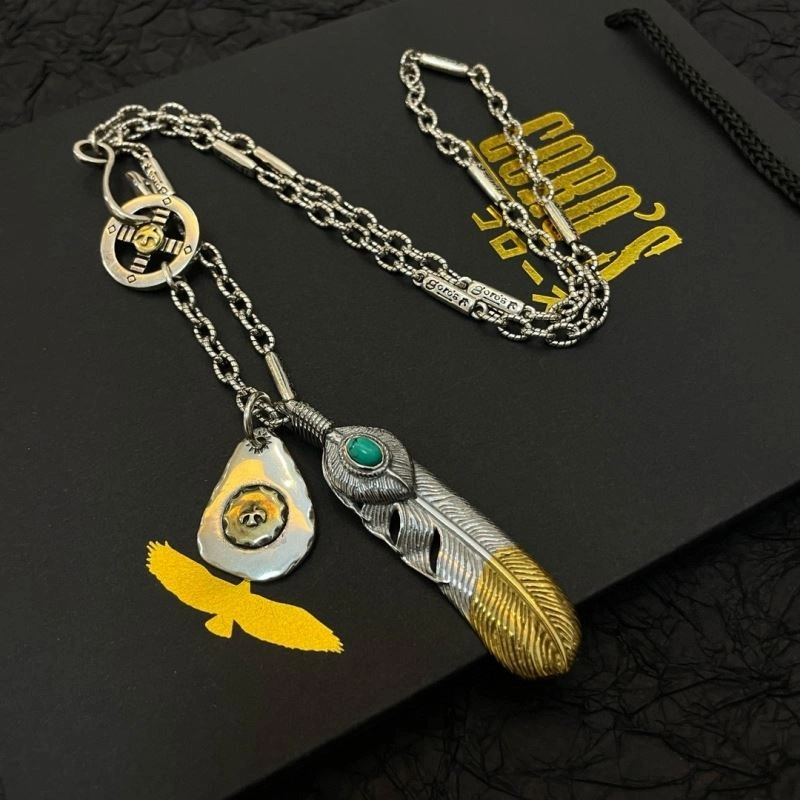 Elegant Goros Necklaces 211282