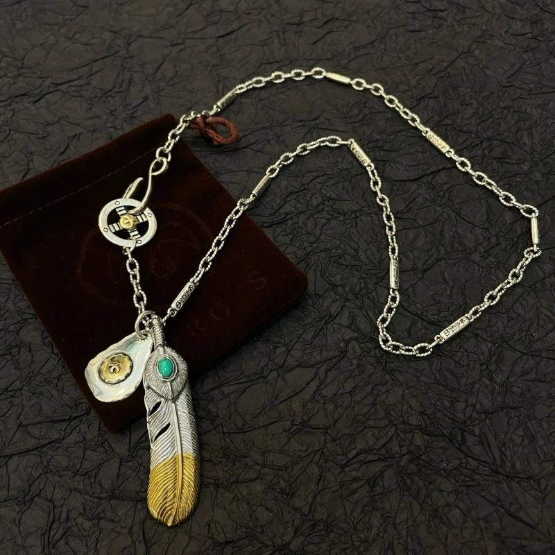 Elegant Goros Necklaces 211282