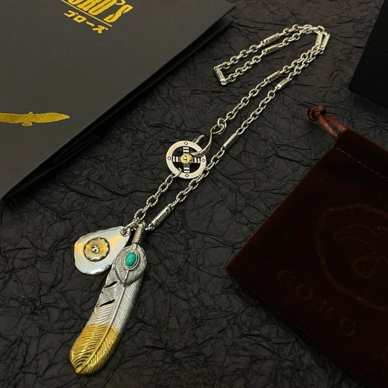 Elegant Goros Necklaces 211282