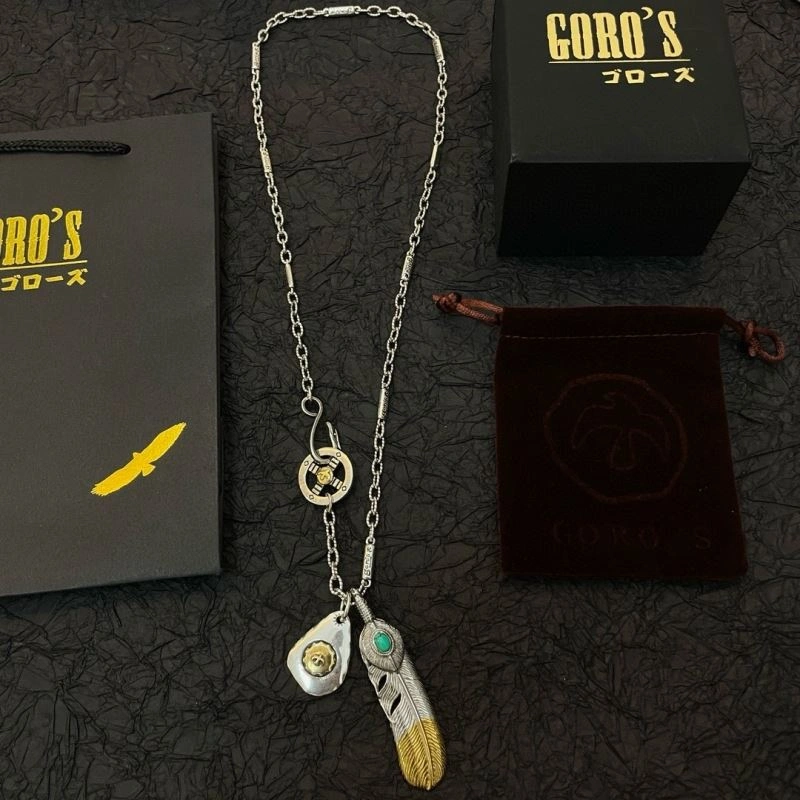 Elegant Goros Necklaces 211282