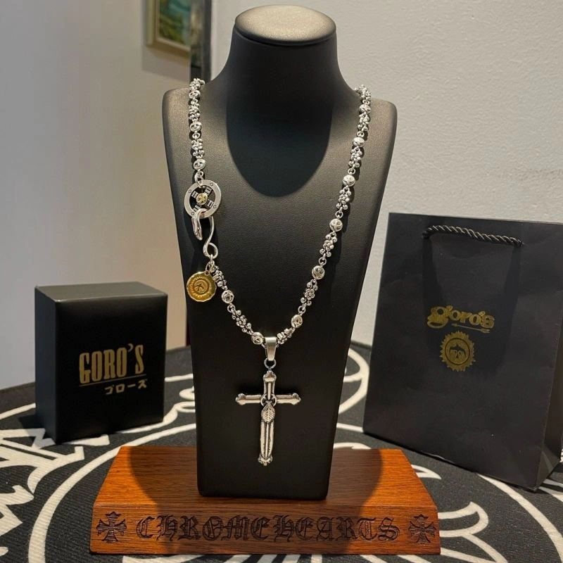 Stylish Goros Necklaces 211278