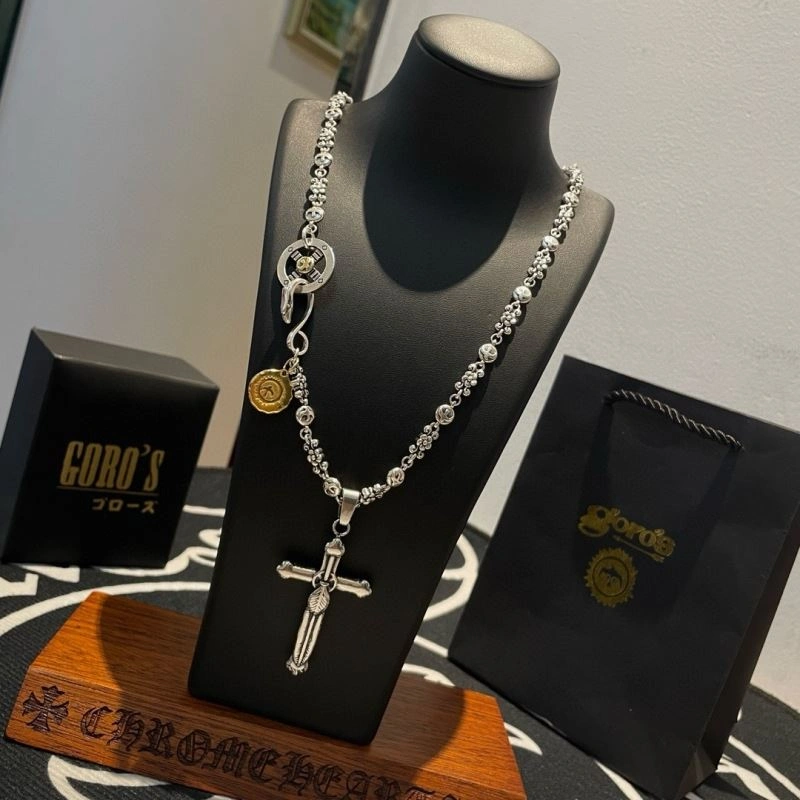 Stylish Goros Necklaces 211278
