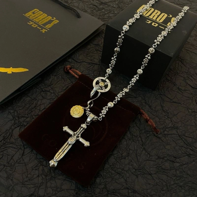 Stylish Goros Necklaces 211278