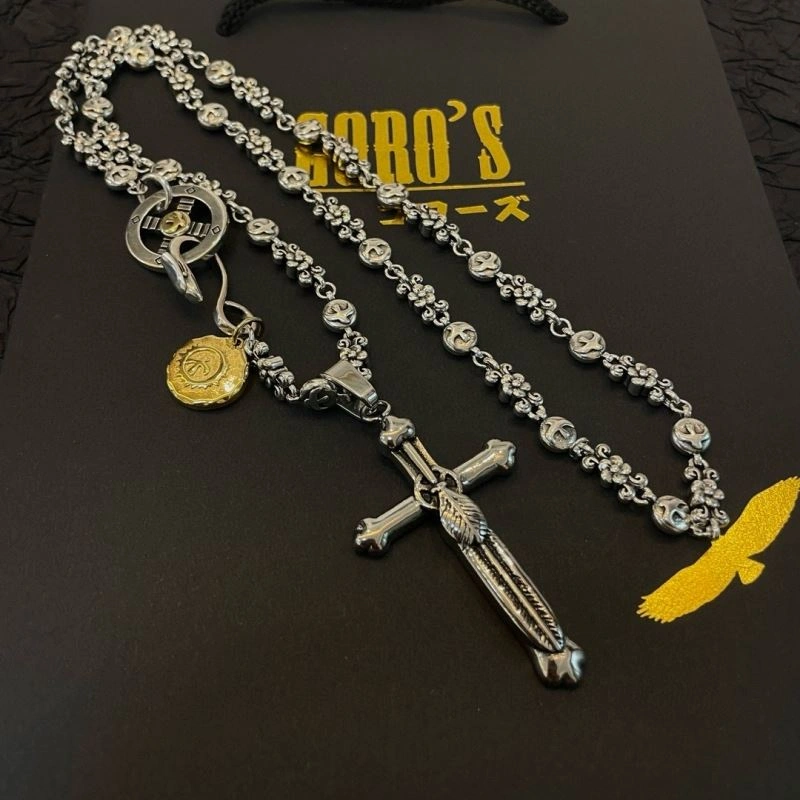 Stylish Goros Necklaces 211278