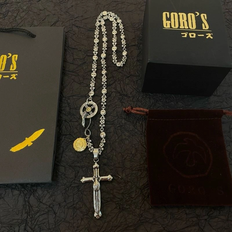 Stylish Goros Necklaces 211278