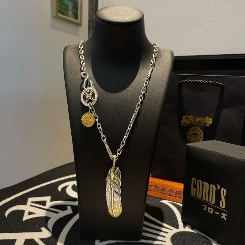 Efficient Goros Necklaces 211274