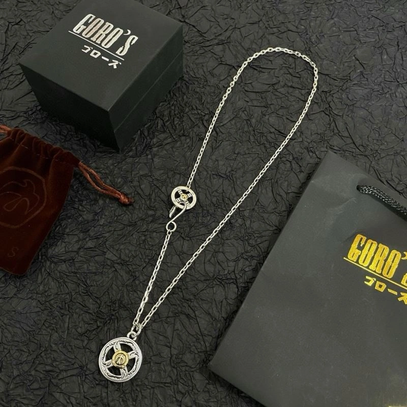 Goros Necklaces Sustainable 211269