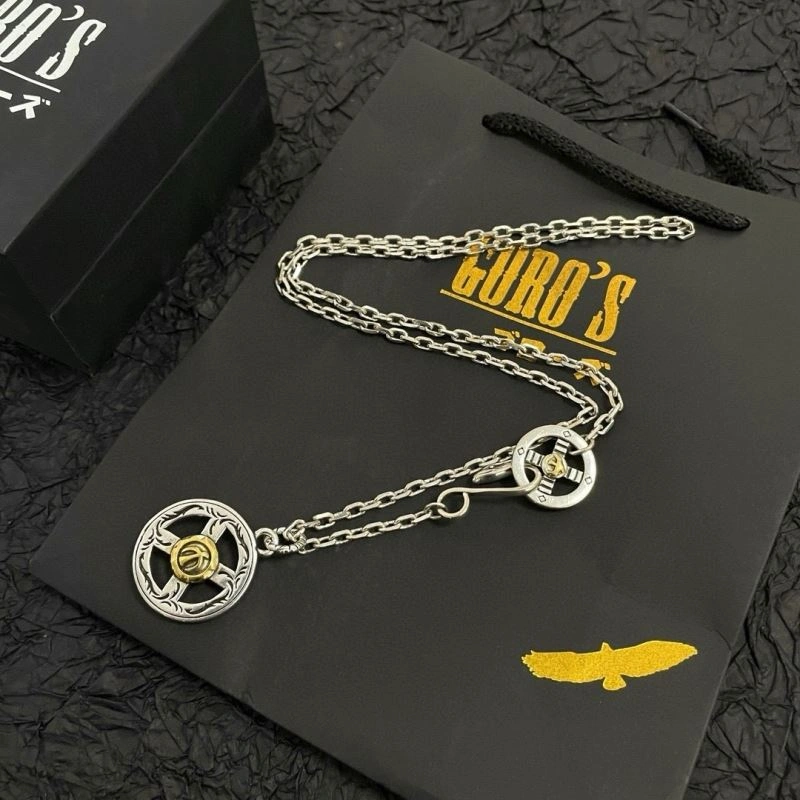 Goros Necklaces Sustainable 211269