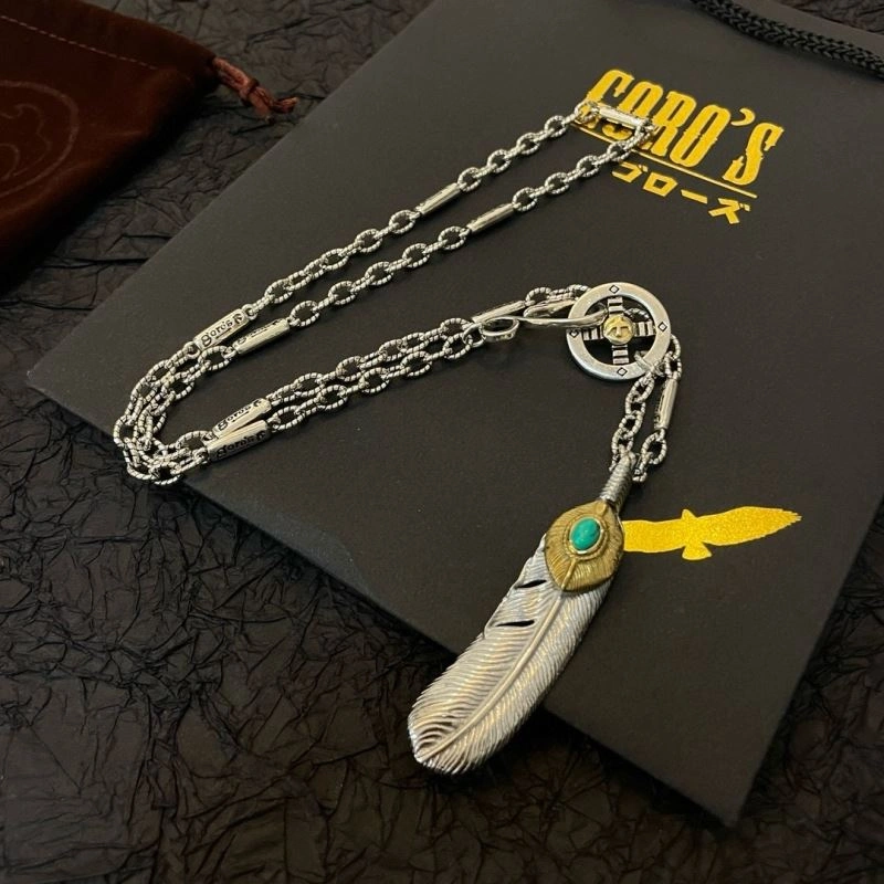 Goros Necklaces Premium 211270
