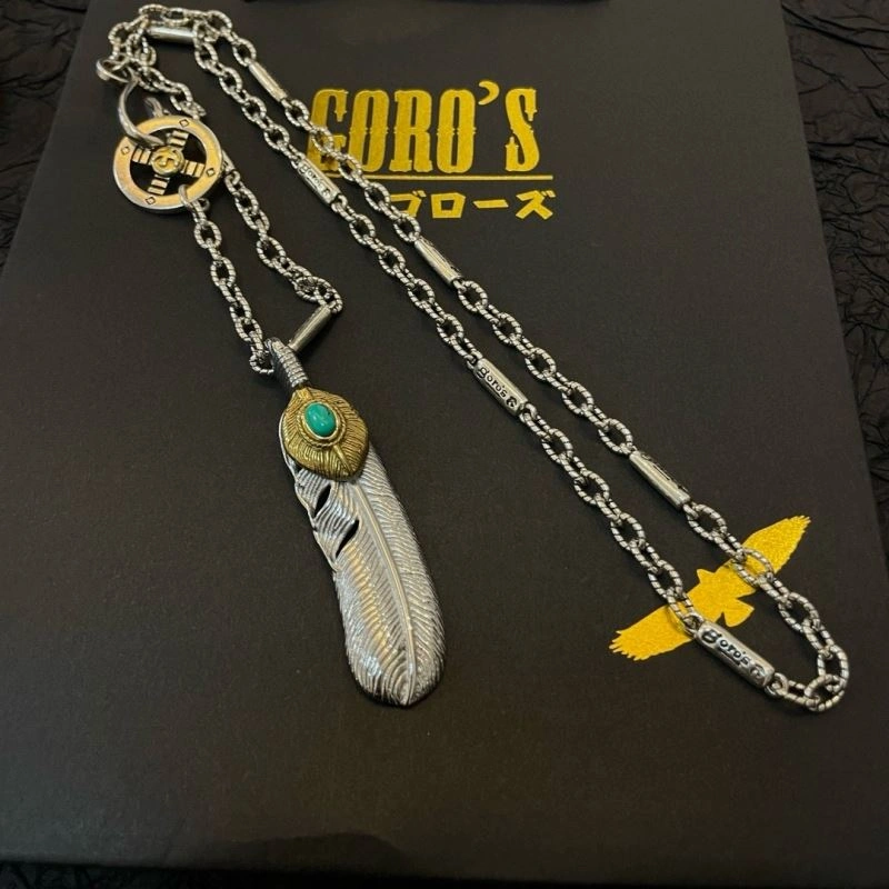 Goros Necklaces Premium 211270