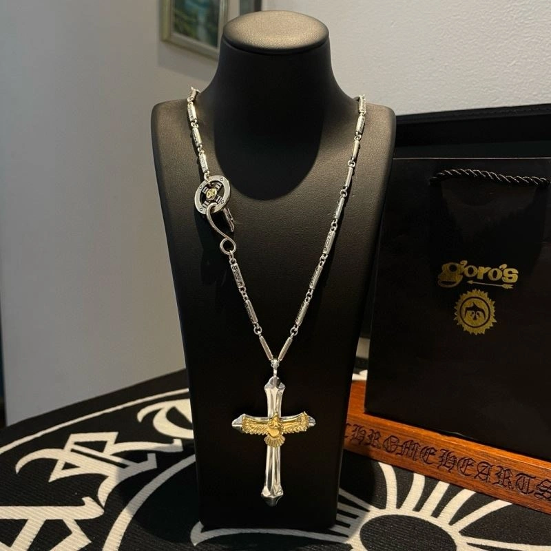 Goros Necklaces EyeCatching 211255
