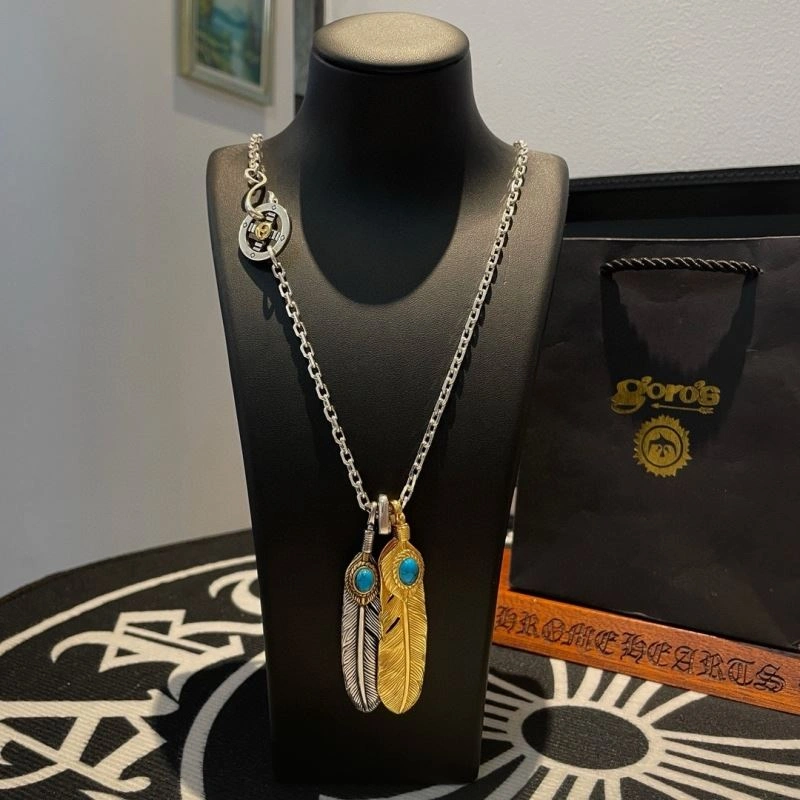 Goros Necklaces DailyWear 211258