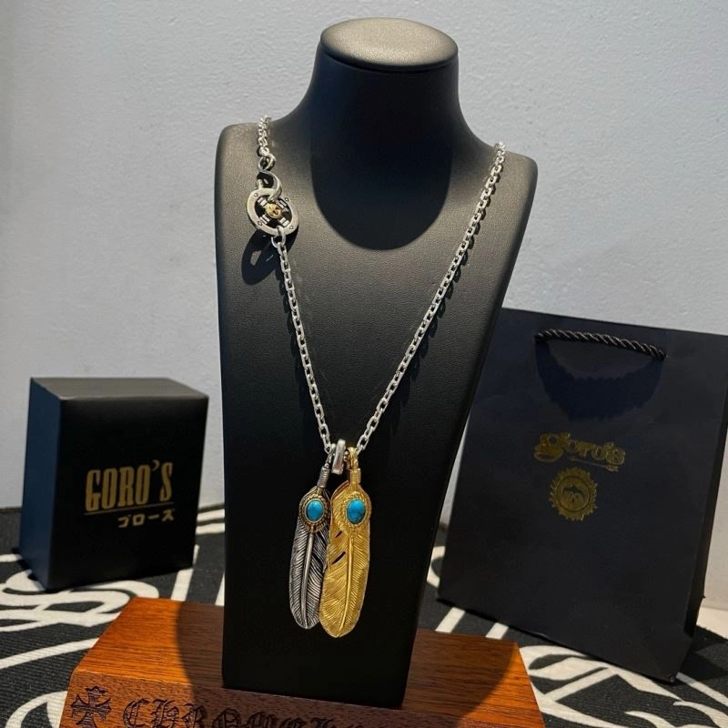 Goros Necklaces DailyWear 211258