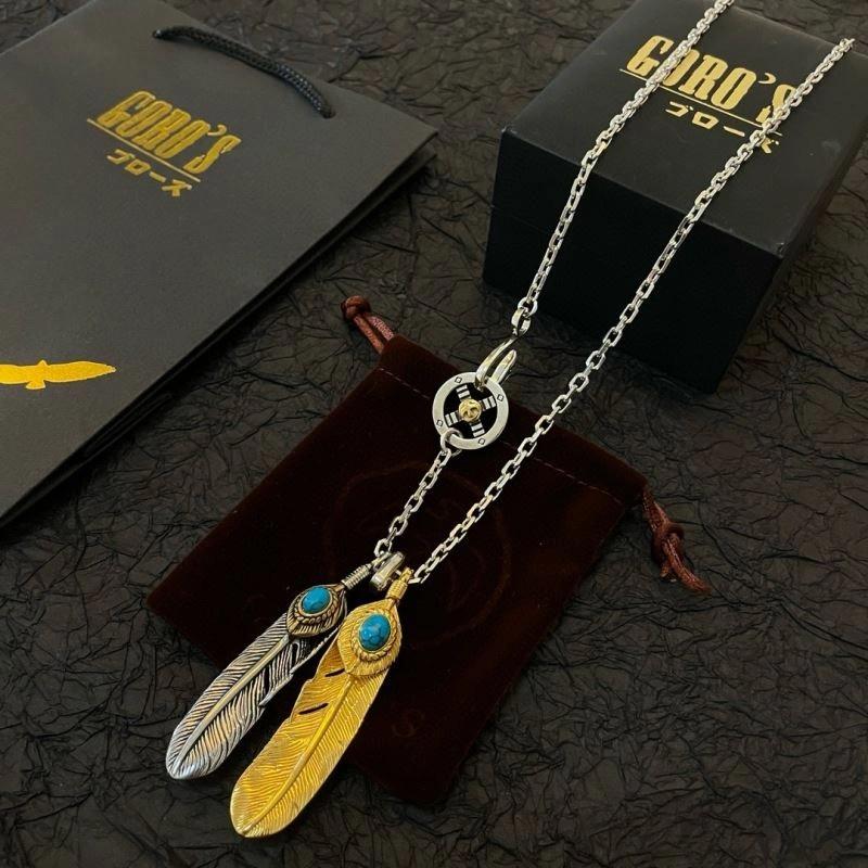 Goros Necklaces DailyWear 211258
