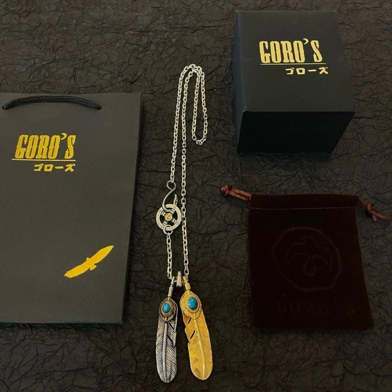 Goros Necklaces DailyWear 211258