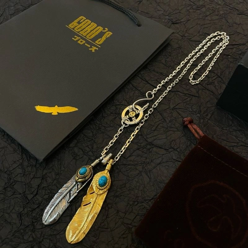 Goros Necklaces DailyWear 211258