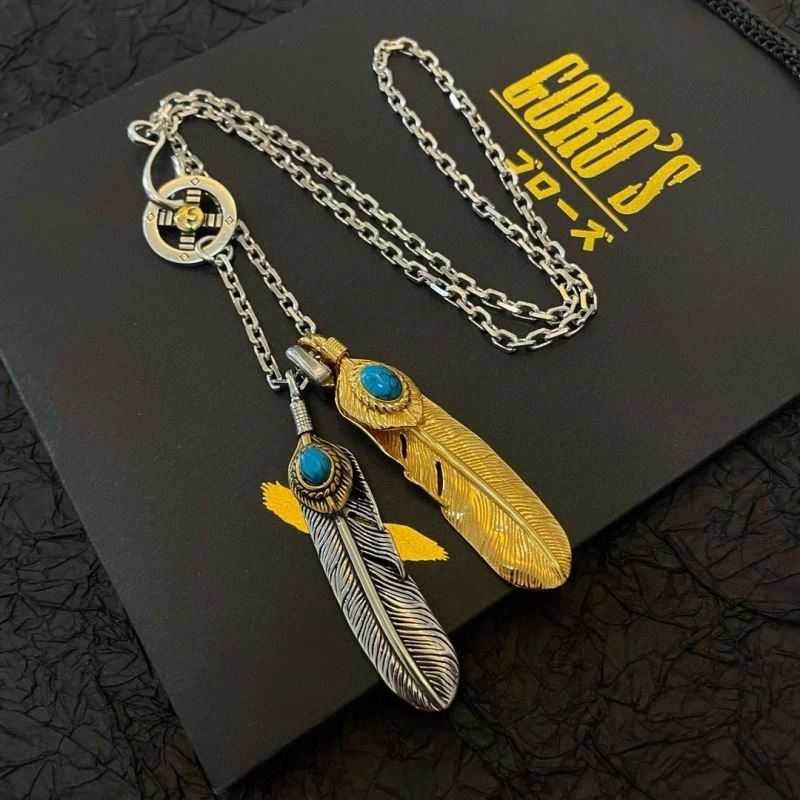 Goros Necklaces DailyWear 211258