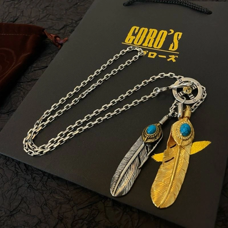 Goros Necklaces DailyWear 211258