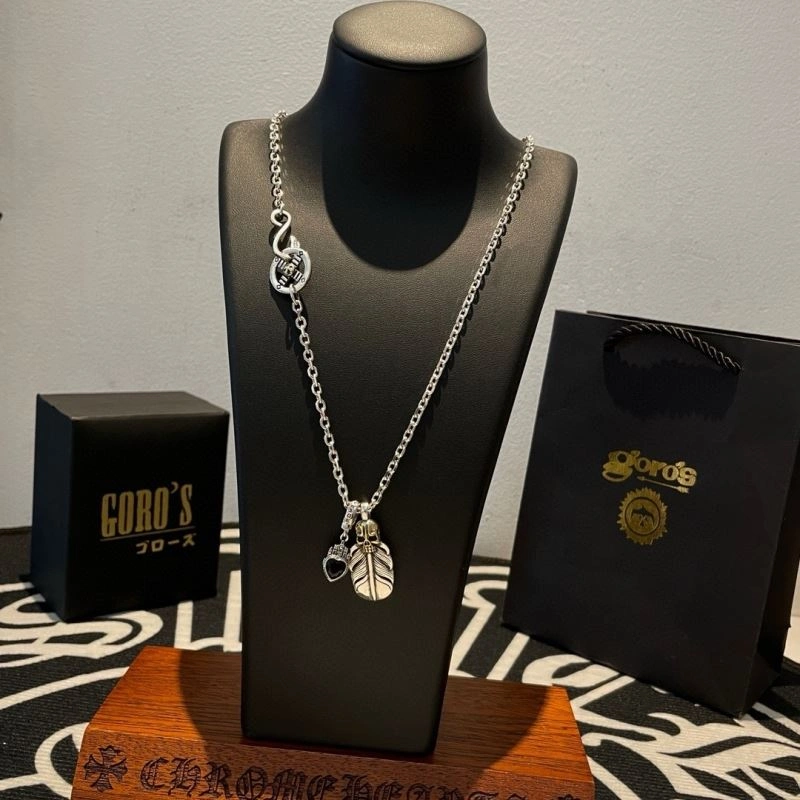 Goros Necklaces HighQuality 211259