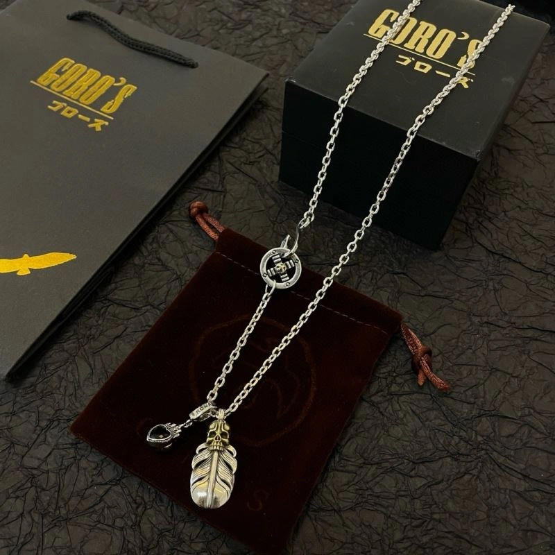 Goros Necklaces HighQuality 211259