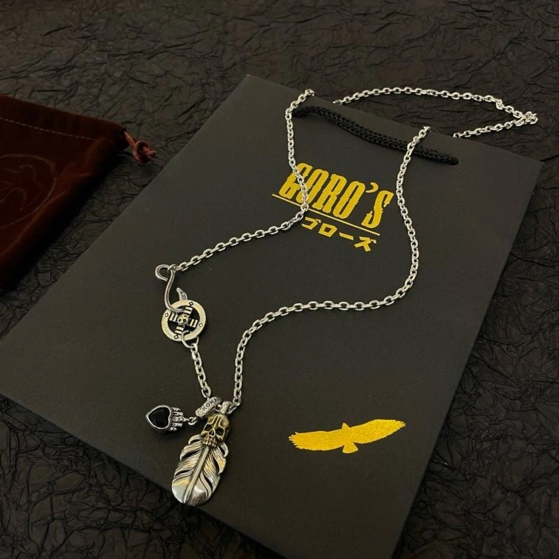 Goros Necklaces HighQuality 211259