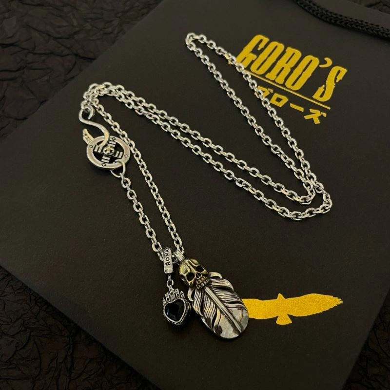 Goros Necklaces HighQuality 211259