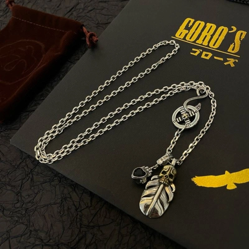 Goros Necklaces HighQuality 211259
