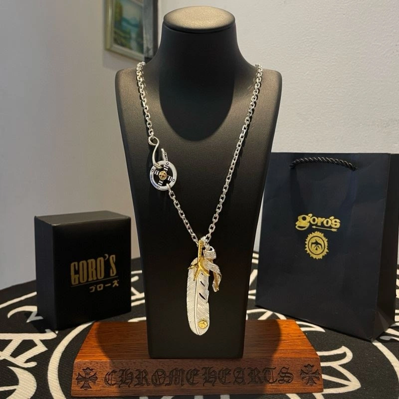 Goros Necklaces Refined 211263