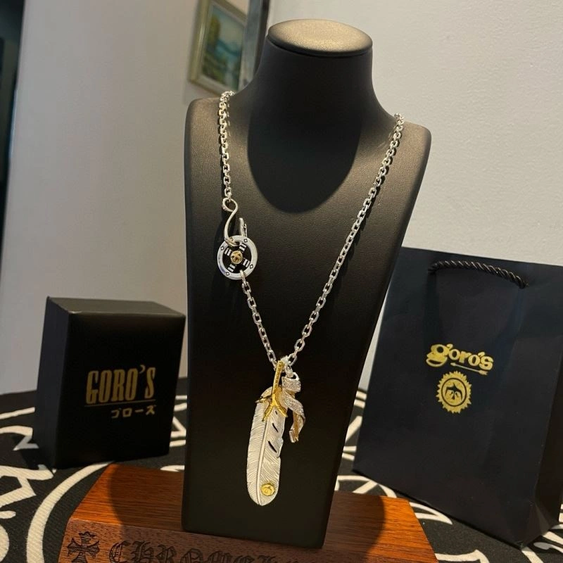 Goros Necklaces Refined 211263