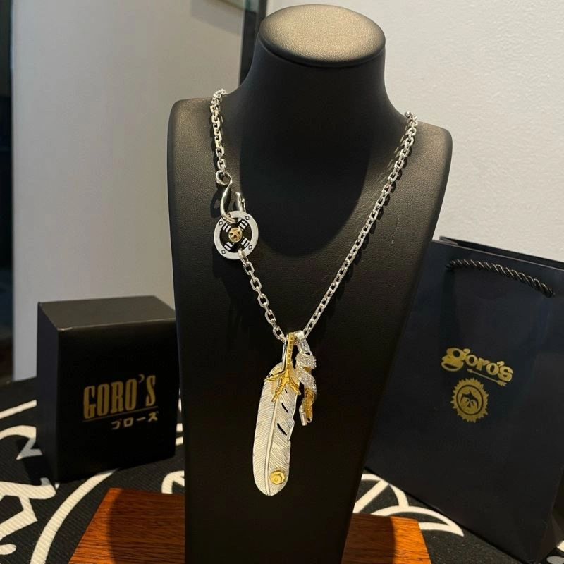 Goros Necklaces Refined 211263