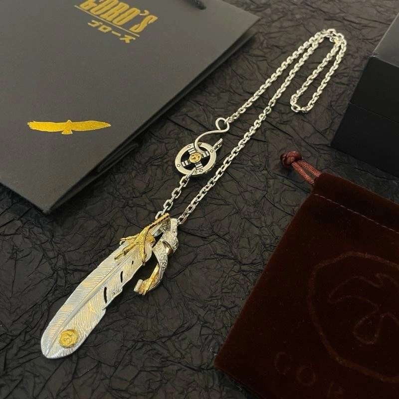 Goros Necklaces Refined 211263