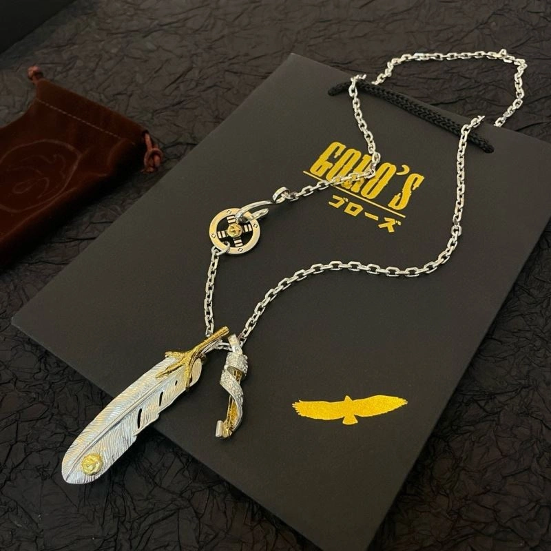 Goros Necklaces Refined 211263