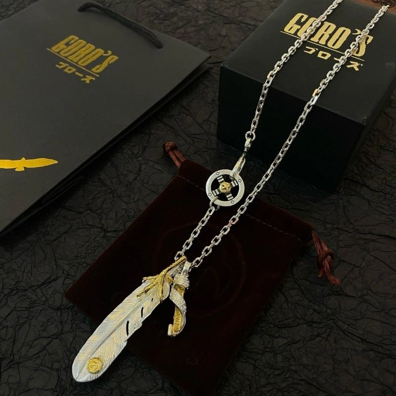 Goros Necklaces Refined 211263
