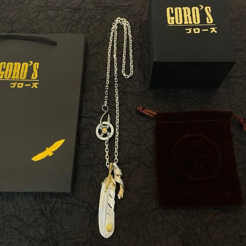 Goros Necklaces Refined 211263