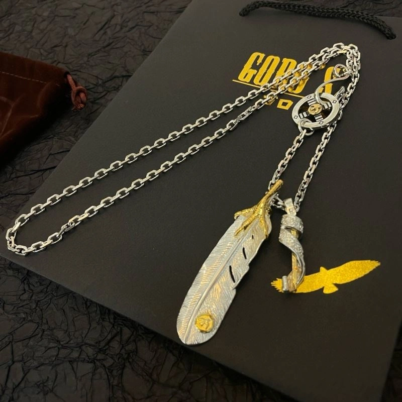 Goros Necklaces Refined 211263