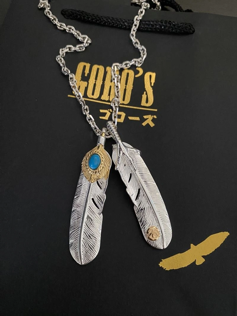 Goros Necklaces Bright 211244
