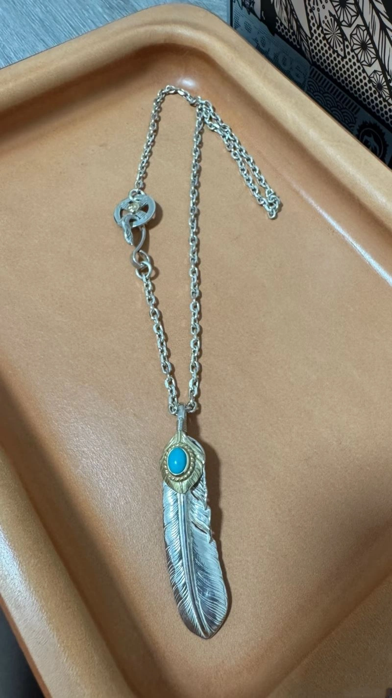 Functional Goros Necklaces 211247
