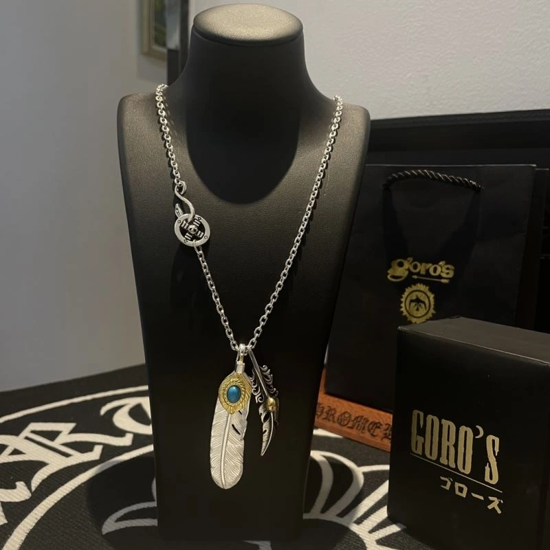 ZeroBulk Goros Necklaces 211249