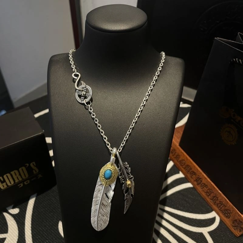 ZeroBulk Goros Necklaces 211249