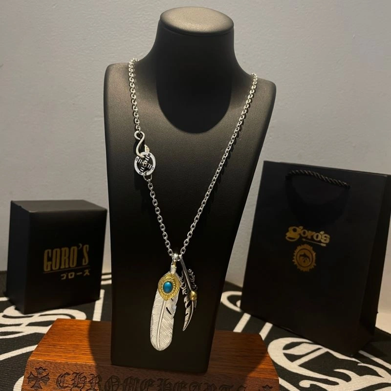 ZeroBulk Goros Necklaces 211249