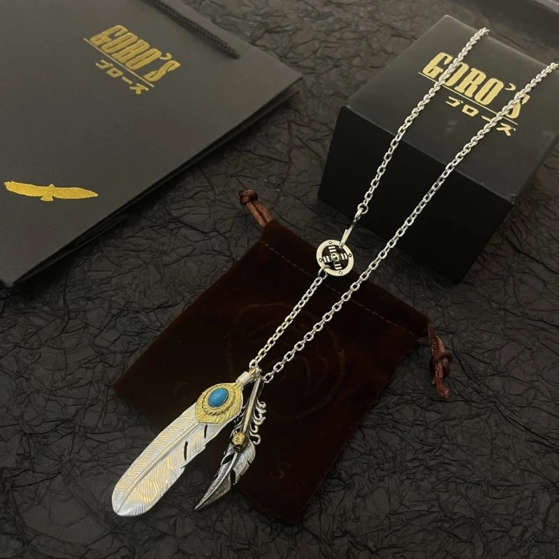 ZeroBulk Goros Necklaces 211249