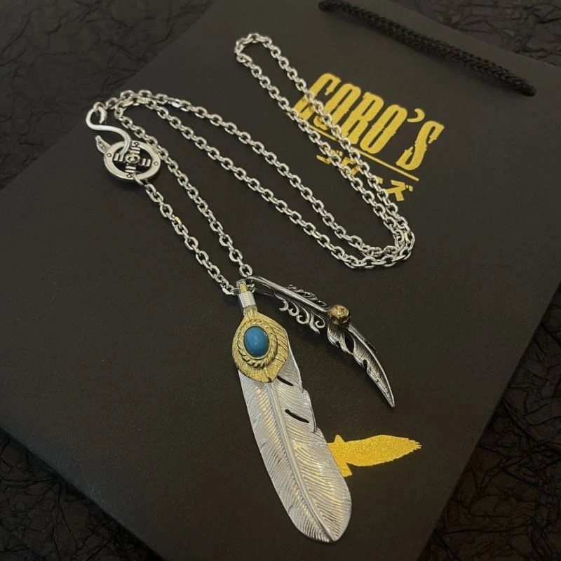 ZeroBulk Goros Necklaces 211249